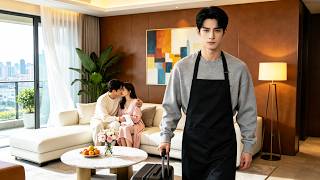 【FULL】我被宣告胃癌晚期，她卻天天和白月光私會把我趕出家門，我徹底心死離開，等她後悔求復合時已經晚了！#逆襲#minidrama  #中國短劇#精彩大陸短劇