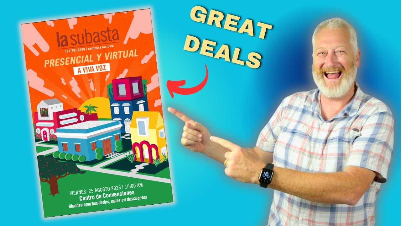 DO NOT Let This Opportunity Pass You By | Puerto Rico Auction