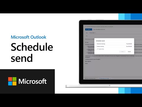 Schedule Emails in New Outlook for Windows: Easy Guide Schedule Emails in New Outlook for Windows: Easy Guide