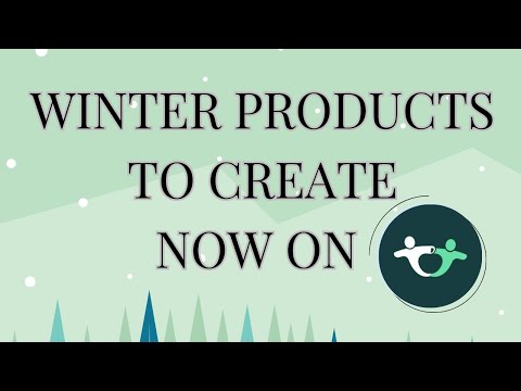 Easy Winter Ideas to Grow Your TPT Views and Store