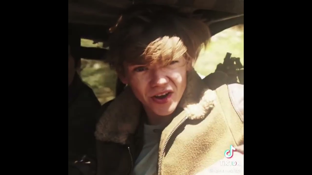 Newt Edit TikTok compilation / maze runner