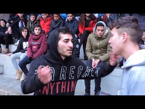 Alan VS Gabriprol Octavos Pre Gold Battle Ourense