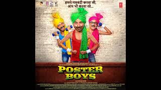 Shree D - The Posterboys Anthem