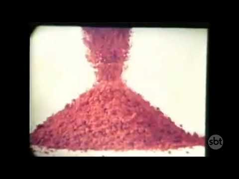 Comercial Nestlé Brasil Novo Nescafé (1973)