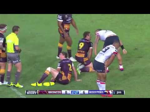 Copy of NRL Fights ###