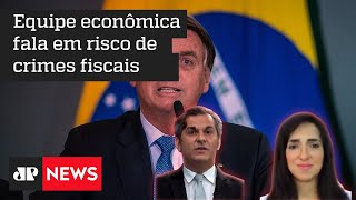 Bolsonaro veta refis para negociar dívidas da MEI