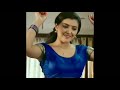 Hot Navel Touching Scene Of Serial Actress Malavika Sharma