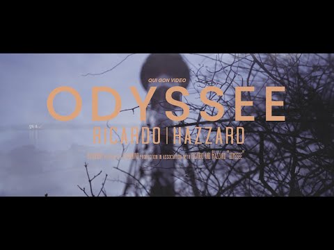 RICARDO THREESIXTY X HAZZARD - 🧭 ODYSSEE 🧭