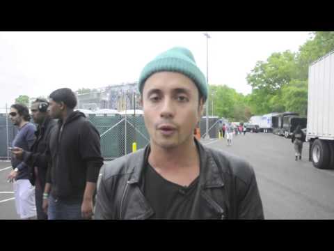 GrooveFox TV Bassjackers Interview at EDC NY 2013