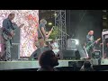 Unwound - ( Envelope ) - Best Friends Forever Fest  - Las Vegas - 10/12/24