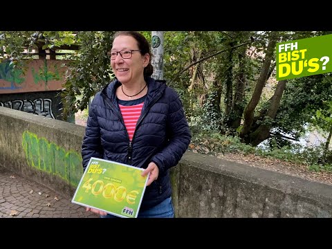 FFH Bist Du's - der FFH-Student mit Rucksack ist enttarnt!