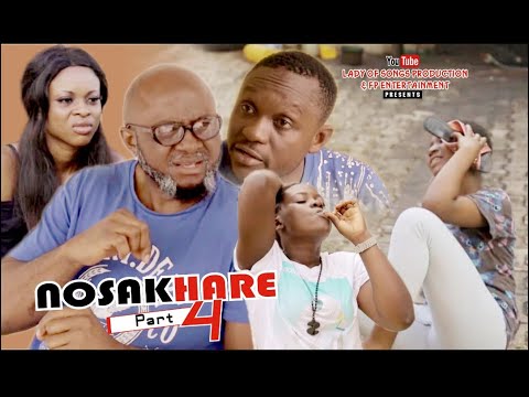NOSAKHARE PART 4  LATEST BENIN MOVIE 2020
