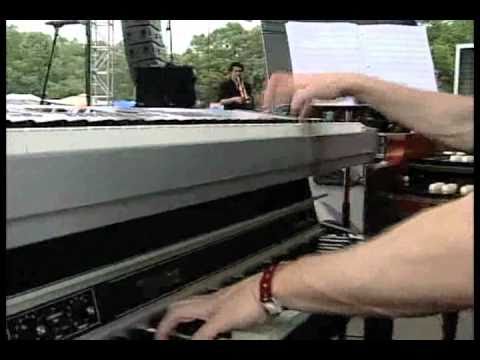 Down To The Bone (US Band) - Long Way From Brooklyn at The Capital Jazz Fest 2010