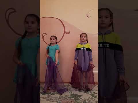 Дуэт Тарасова Наташа и Шляпина Есения