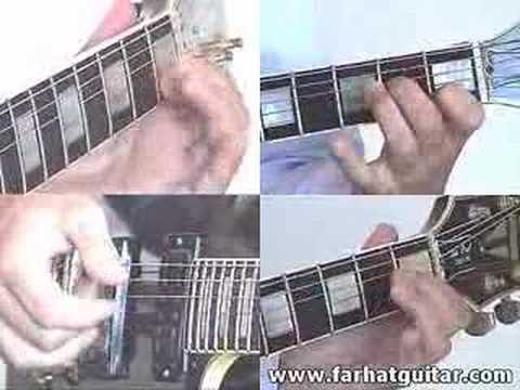 Fade to Black - Metallica part 2 www.farhatguitar.com
