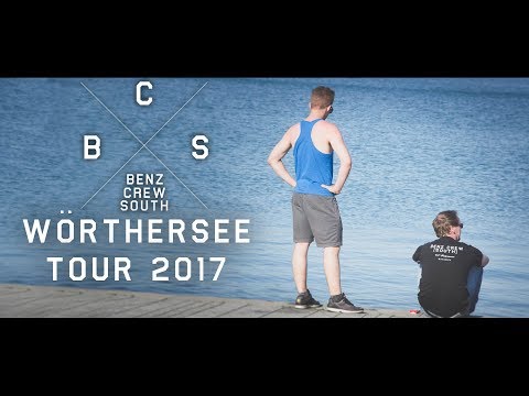 Benz Crew South Wörthersee 2017 Tour - Wörthersee 2K17 Mini Doku