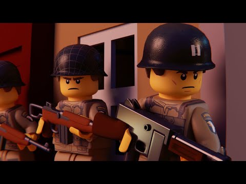 LEGO D-DAY 3