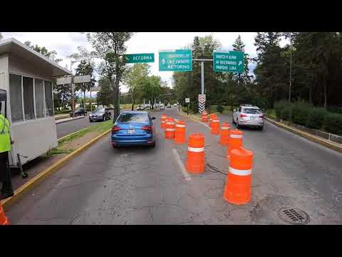 Commute home 20180801