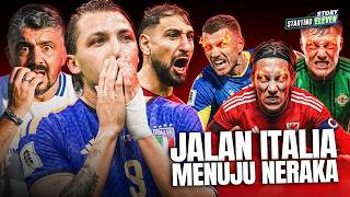 Download lagu Avoid the Curse! Italy's Strong Opponents Map for the 2026 World Cup mp3