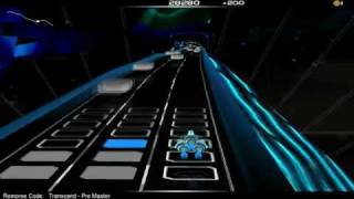 Audio surf - Remorse Code / Transcend