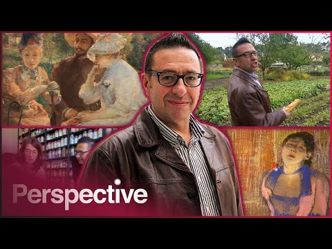 Waldemar Explores Pissarro, Monet, Renoir and Bazille | The Impressionists Full Series | Perspective