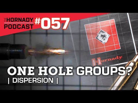 Ep. 057 - One Hole Groups? | Dispersion |