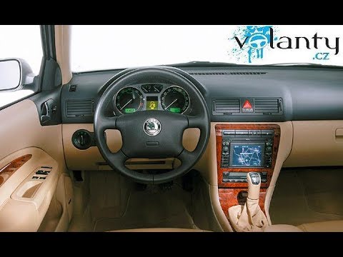 Как снять руль на автомобиле Шкода Октавия 1 Superb 1 Vw Passat 3bg Golf 4 VOLANTY.CZ