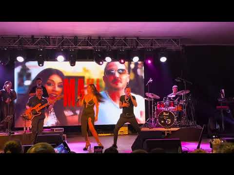 Por eso te canto María Artes y maki la gineta