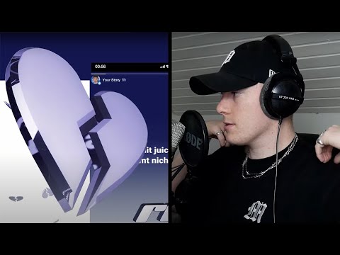 Spacy REAGIERT: LUIS X LIL LANO - 999 (Official Visualizer) [Reaction/Reaktion]