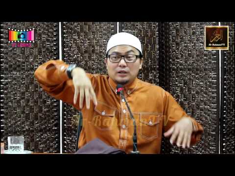 Ustaz Jafri Abu Bakar - Memperbanyakkan Langkah Ke Masjid