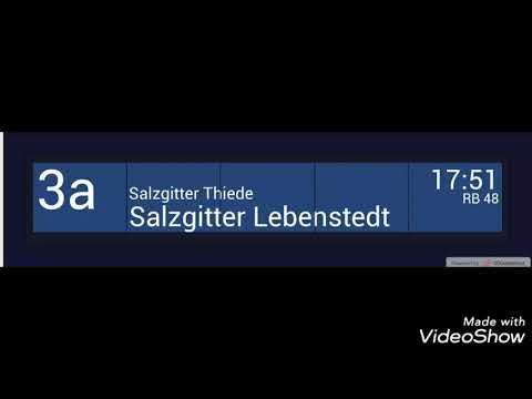 Blechelse Braunschweig Hbf Teil 6