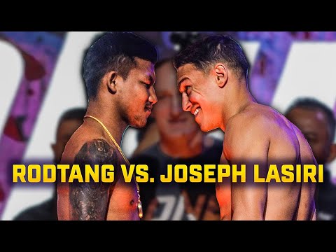 Why Rodtang Is Built Different 😤 Muay Thai Full Fight