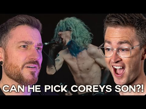 Showing a Slipknot fan Vended - "Ded To Me" Reaction / First Listen with Tim!