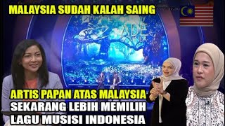 Download lagu MALAYSIAN ARTISTS ARE IMPRESSED BY INDONESIAN MUSICIANS' SINGLES AND ALBUM SONGS #musicians mp3