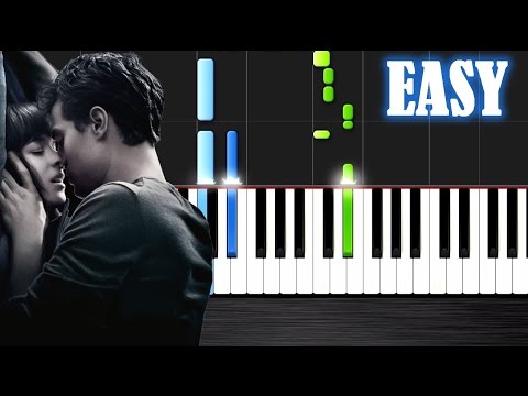 Ellie Goulding - Love Me Like You Do - EASY Piano Tutorial by PlutaX - Synthesia Ellie Goulding - Love Me Like You Do - EASY Piano Tutorial by PlutaX - Synthesia