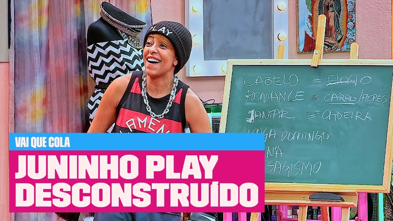 Juninho DESCONSTRUÍDO? MELHORES MOMENTOS do EPISÓDIO 7! | Vai que Cola | Temporada 14 | Multishow