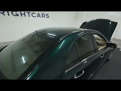 2002 Mercedes-Benz C-Class C320 Elegance Auto