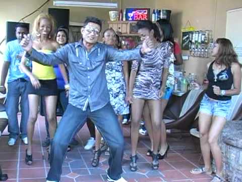 Omadath Maraj Spread Pal Crew - Winnin & Choking ( Brand New 2012) Offical Music Video