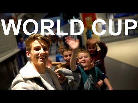 BIRMINGHAM WORLD CUP!