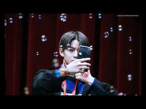 171119 FANTAKEN MOMENT WANNA ONE AT NARYONGJIN FANSIGN