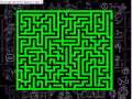 Xband Maze Game