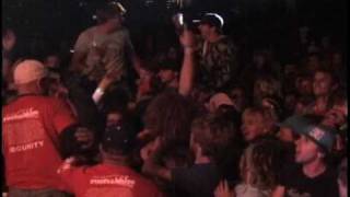 Bedouin Soundclash - Gyasi Went Home - Concert Video #3 - Salmon Arm&#39;s Roots and Blues Festival
