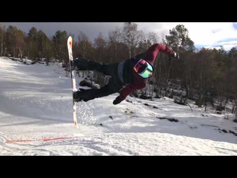 Marcus Kleveland - A collection of clips from the 16/17 season, Just fun! :) BlooSAMURAI - Kamandi