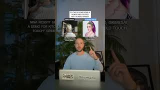 So This Is How Demo Songs Are Transformed #shorts #grimes #kito #nowplaying