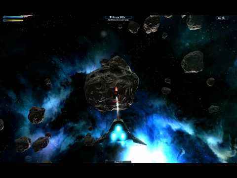 Galaxy on Fire 2: Full HD - gameplay 01 (pc)