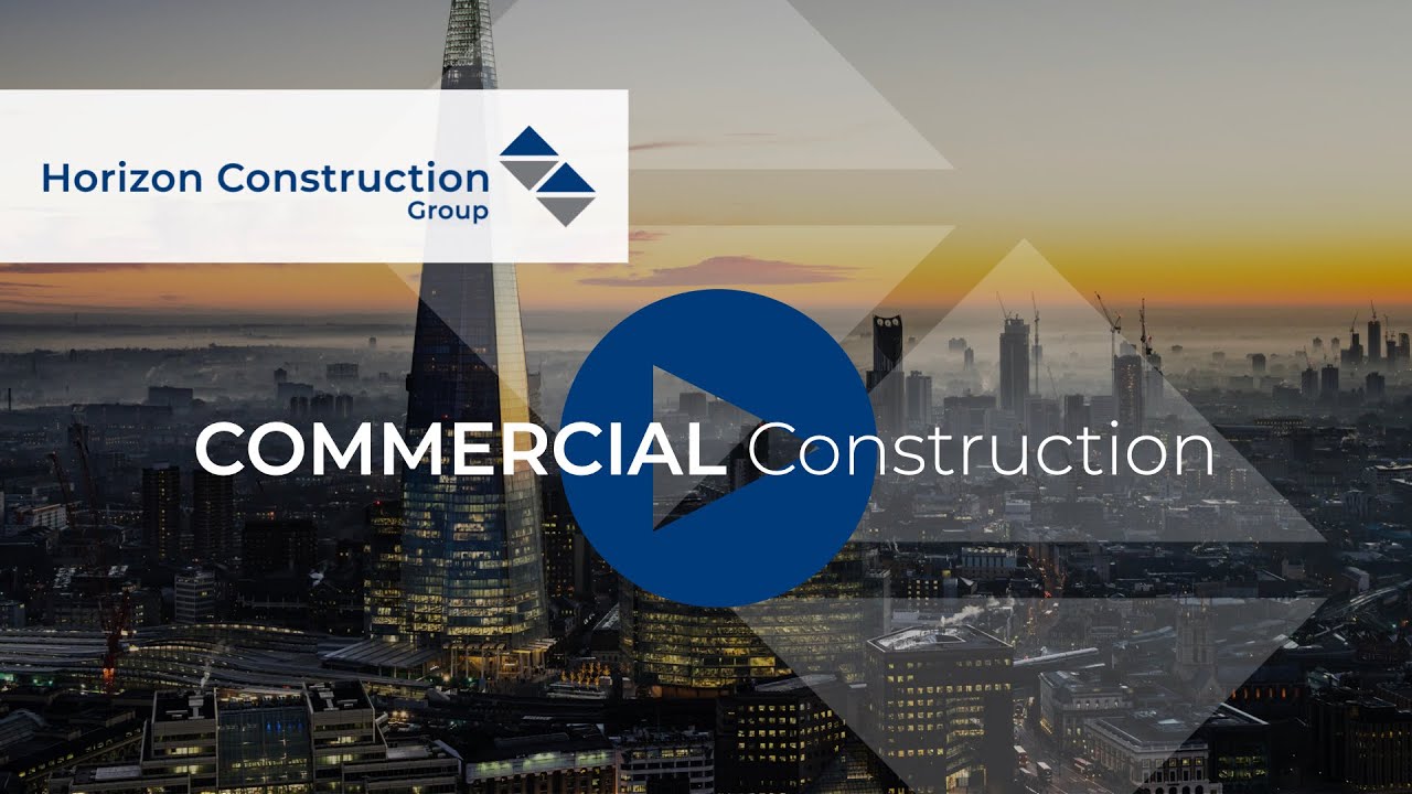 Commercial Construction Expertise