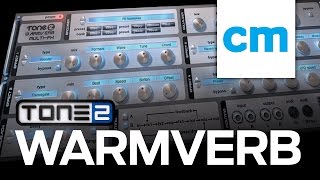 Video thumbnail for Melodic breakbeats with Tone2 Warmverb - FREE VST/AU multieffect by Computer Music