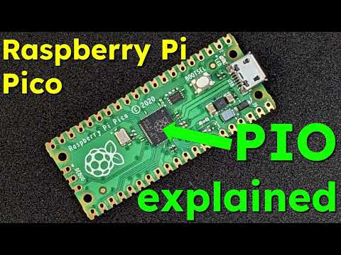 Raspberry Pi Pico - PIO explained