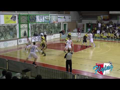 LA.CO. OZZANO – VIRTUS IMOLA 72 – 69