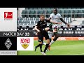Borussia M'gladbach - VfB Stuttgart | 1-2 | Highlights | Matchday 33 – Bundesliga 2020/21